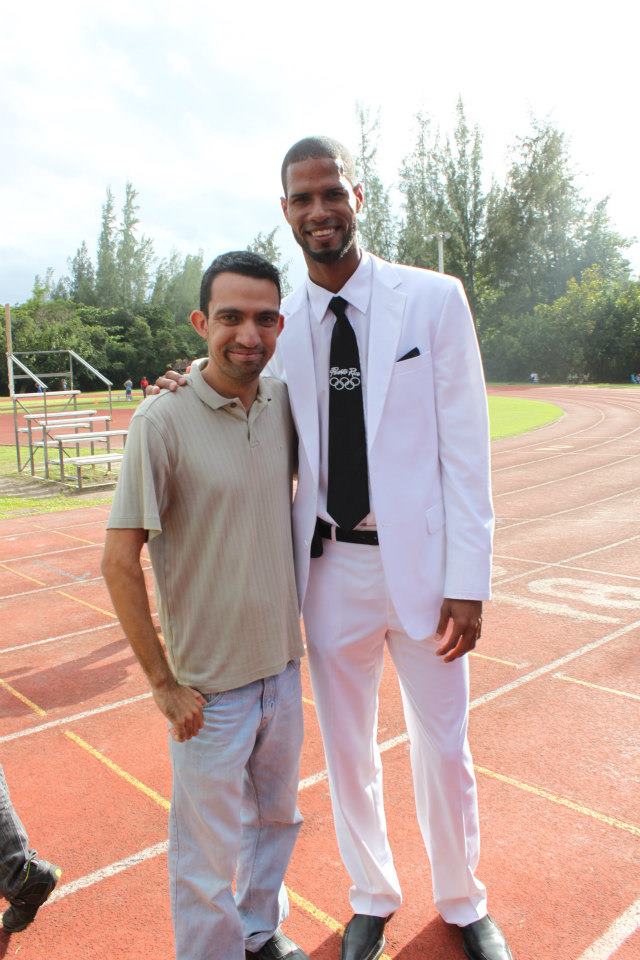 JAVIER CULSON EN VEGA BAJA