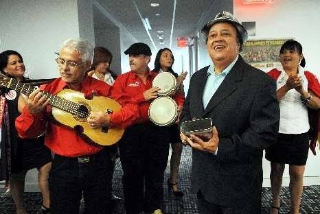 Santo y la Tuna de San Juan