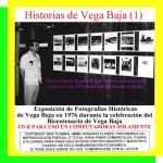 Exposicion fotográfica de 1976 Por Jimmy Rosario