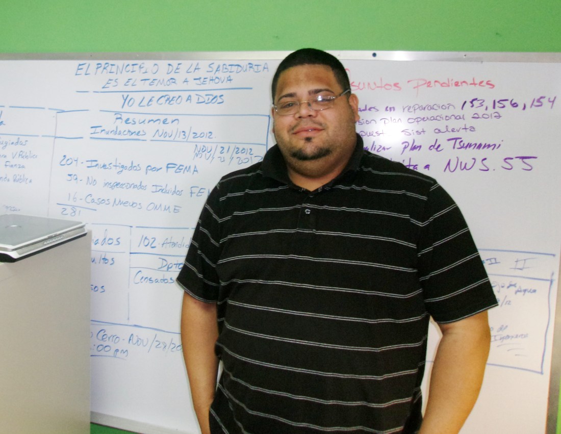 Director José Ayala