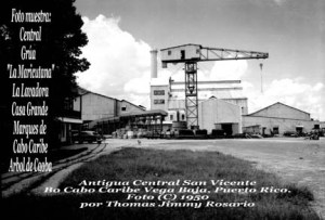 1950 CENTRAL SAN VICENTE