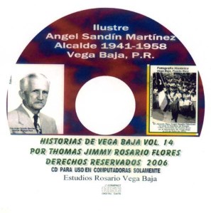 Angel Sandin Martinez