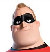 MR INCREDIBLE 3