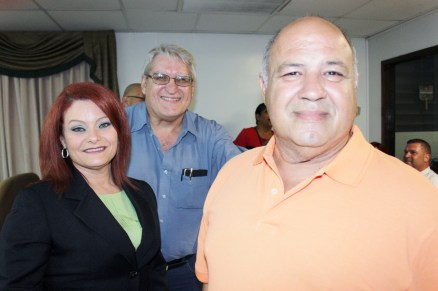 PRESIDENTA LEGISLATURA MUNICIPAL JIMMY ROSARIO Y DIOSDADO CANO LUIGI LEGISLATURA MUNICIPAL 130119 (115)