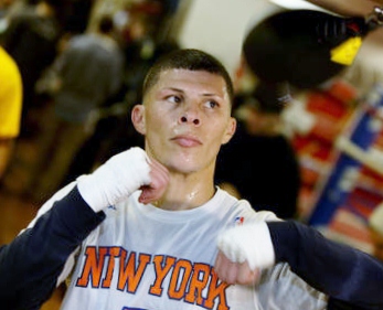 VOCERO-COMO NABAJA ROCKY MARTINEZ