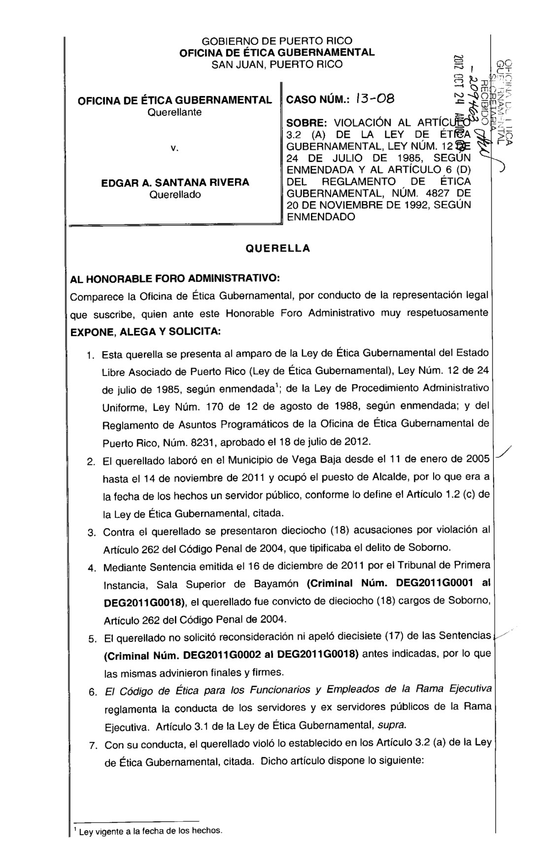 EDGAR SANTANA QUERELLA PAG 1