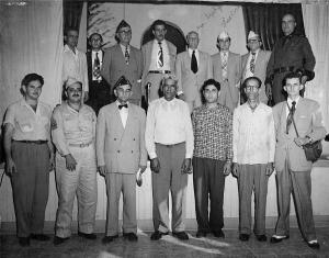 Legión Americana 1952