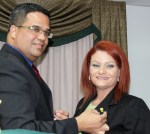 La Legislatura Municipal recibió los primeros cinco nombramientos de funcionarios nominados por el Alcalde Marcos Cruz