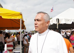 MESAJE DEL OBISPO DE ARECIBO EL 18 DE FEBRERO DE 2013 EN EL CAPITOLIO