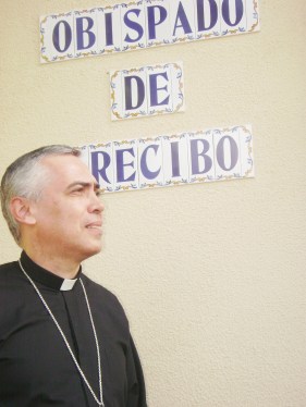 Monseñor Daniel, Obispo de Arecibo