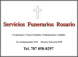 Servicios Funerarios Rosario Anuncio Corregido para incluír lápidas