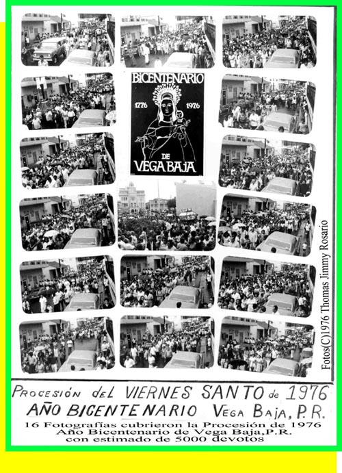 113-0 Procesion Viernes Santos 1976