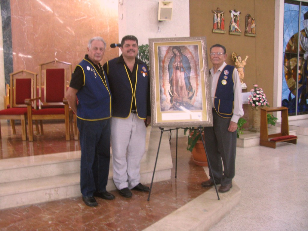 130318 DIOCESIS DE ARECIBO CABALLEROS DE COLON 50 ANOS