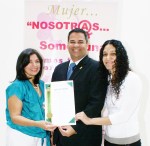 Rosemary Rivera Cabrera, Marcos Cruz Molina, Vannessa García