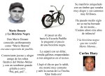 CARLOS HUEY MARIO MAROTA Y LA BICICLETA NEGRA 1