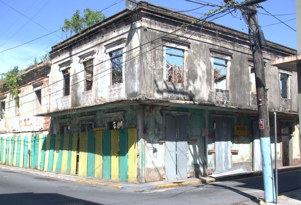 La Junior High en 2009