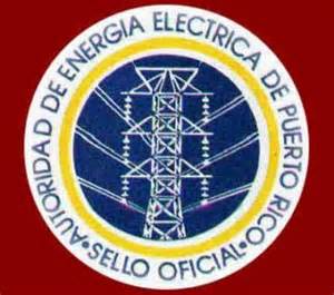 LOGO AUTORIDAD DE ENERGIA ELECTRICA