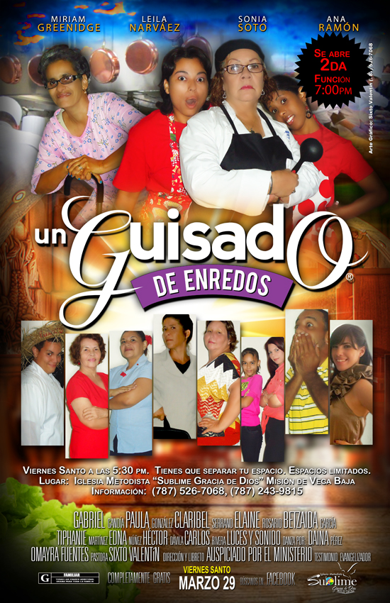 OBRA UN GUISADO DE ENREDOS