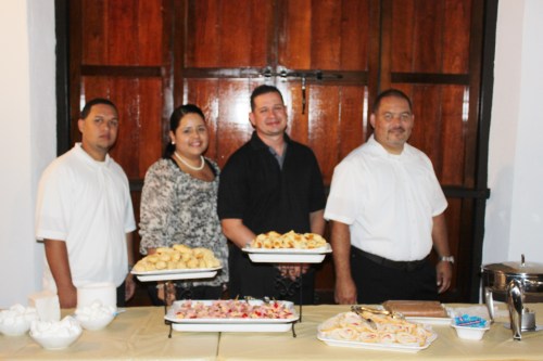 Amigos y vecinos de Ëntremeses y bizcochos