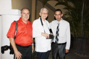 Salvá, Jimmy y Luigi