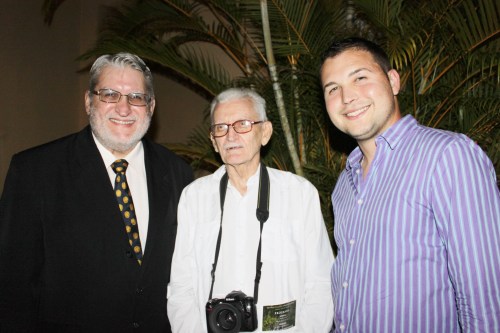 Los tres Thomas Jimmy Rosario