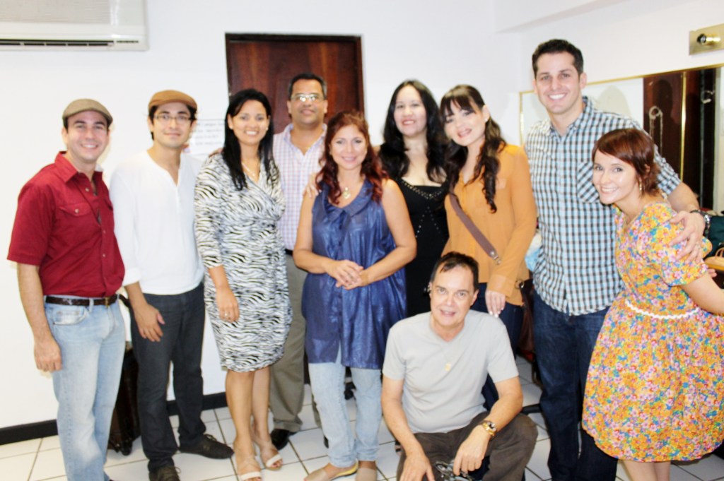 130405 OBRA TEATRO AMERICA POR LUIGI