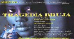 ANUNCIO DE TRAGEDIA BRUJA