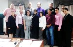 EQUIPO DE TRABAJO DEL MUNICIPIO DE VEGA BAJA