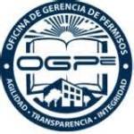 logo oficina de permisos