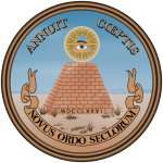 novus ordo seclorum