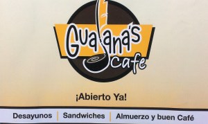 GUAJANAS CAFE
