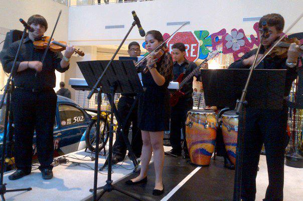 LOS VIOLINES DE MARQUITO