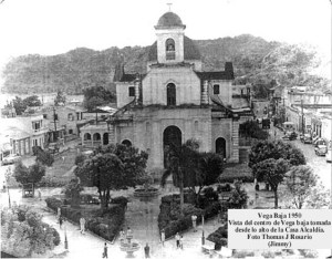 008-0 Iglesia Católica 1950