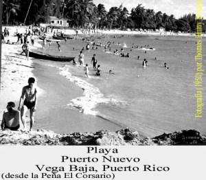 051-0_Playa_Vega_Baja_1950