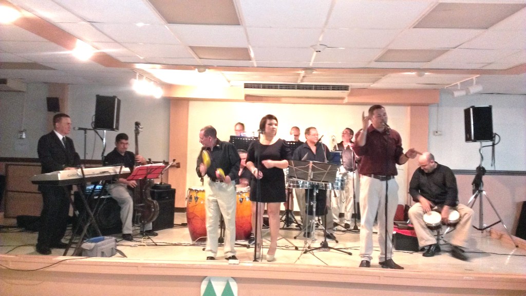 130609 VEGA BAJA VIVE ORQUESTA SON DEL MELAO