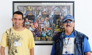 ACOBE Y FERNANDO ACOBE