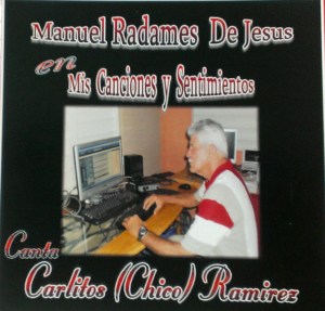 CARATULA MANUEL RADAMES DE JESUS EN MIS CANCIONES Y SENTIMIENTOS