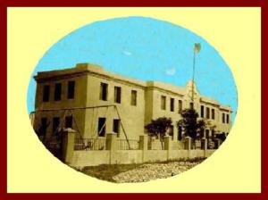 Fotografía-Lámina Escuela Padilla en circulo