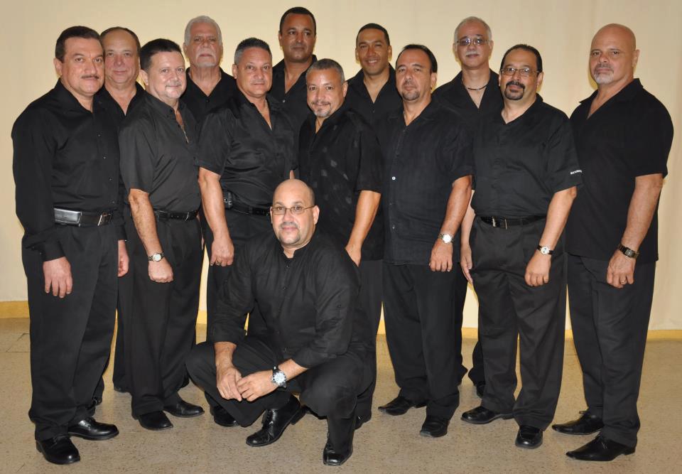 GAETAN Y LA ORQUESTA FENIX