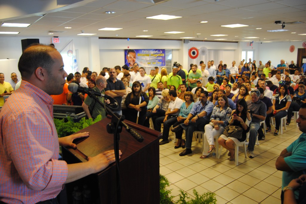 130707 CONVENCION JUVENTUD PNP