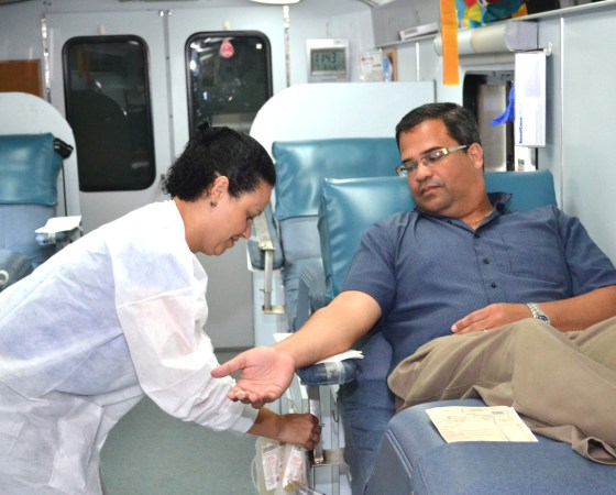 130709 MARCOS CRUZ DONA SANGRE