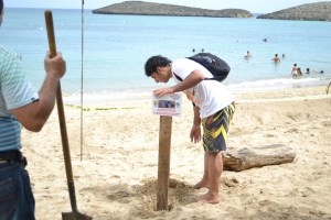 130711 DESOVE EN LA PLAYA