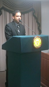 130718 PRESIDENTE LM SE DIRIGE A SUS COMPANEROS AGRADECIENDO