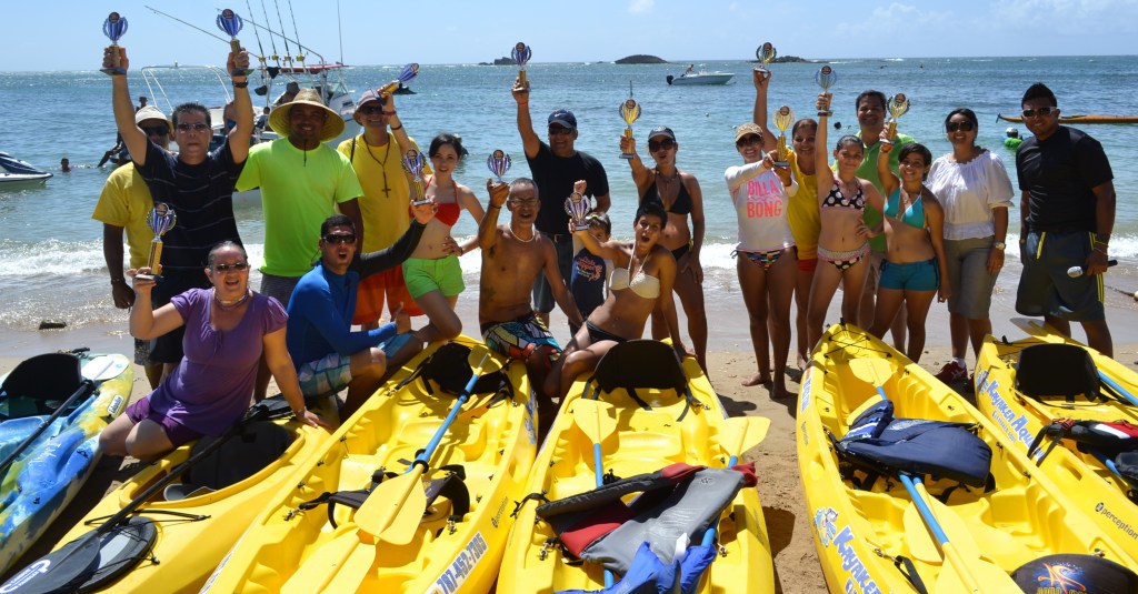 130721 KAYAKEO EN PLAYA PUERTO NUEVO edited