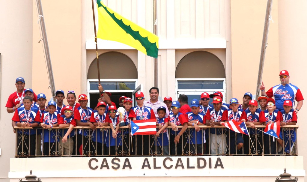 130730 EQUIPO GANADOR CATEGORIAS 11 Y 12 ANOS EN LIGA PUNTA CANA