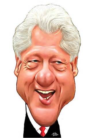 BILL CLINTON