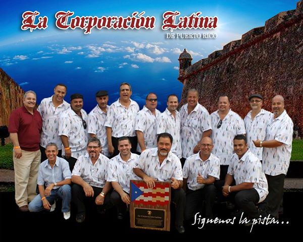 CORPORACION LATINA