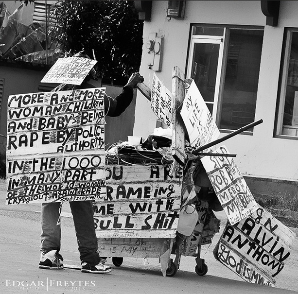DEAMBULANTE VEGABAJENO POR EDGAR FREYTES
