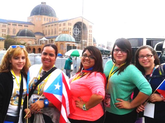 PEREGRINOS A BRASIL 2