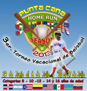 PUNTA CANA BASEBALL LEAGUE